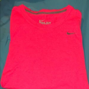 Long sleeve Nike Dri-Fit Shirt